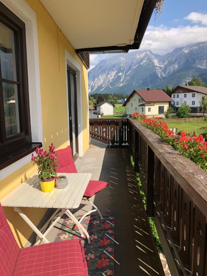 Haus Edeltraut Apartment Bad Mitterndorf Exterior photo
