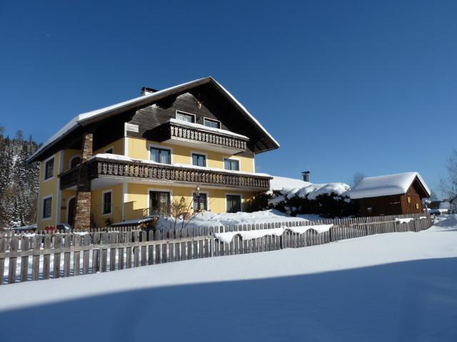 Haus Edeltraut Apartment Bad Mitterndorf Exterior photo